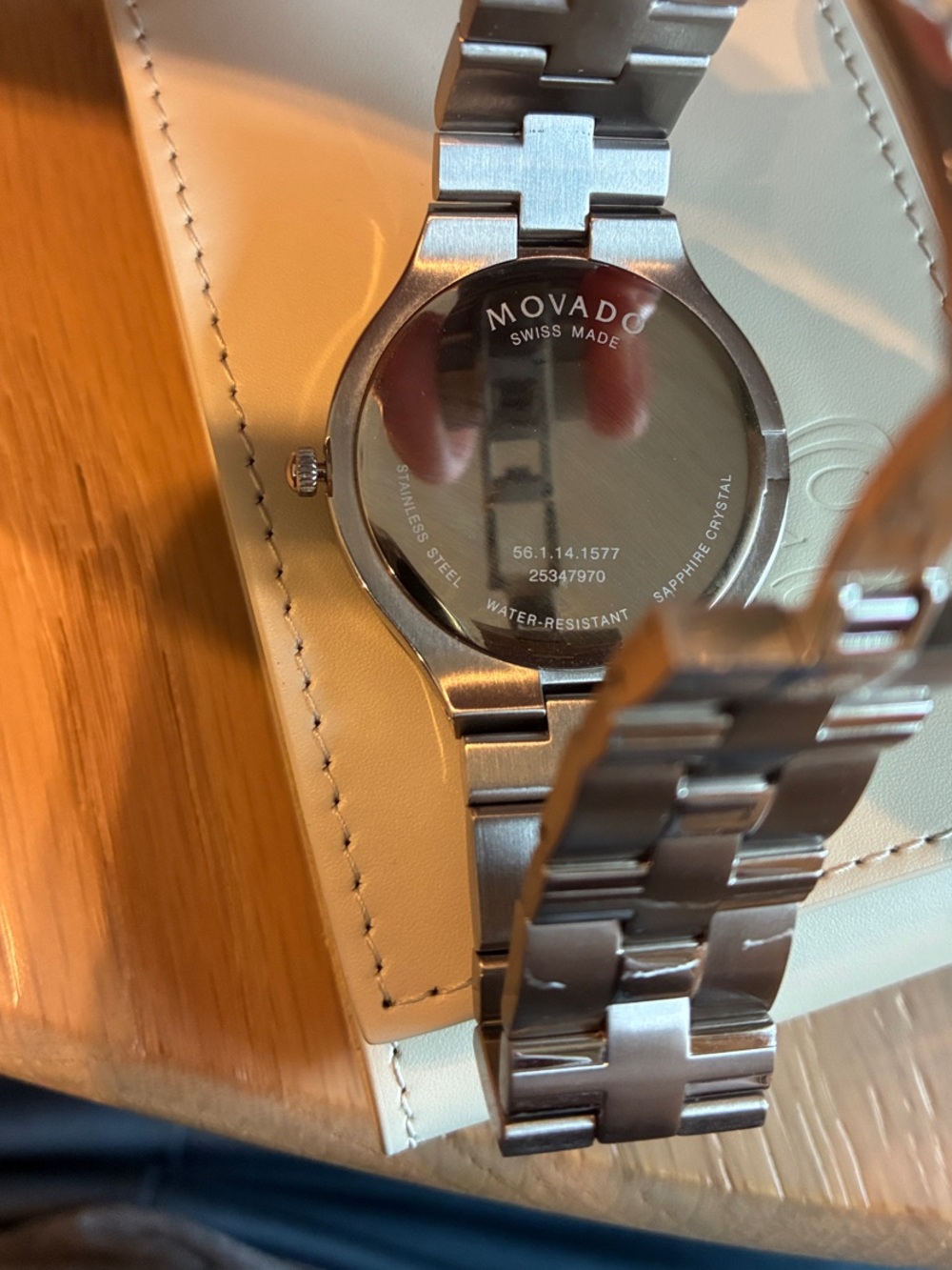 Moved Black Dial - Picture 3 of 5